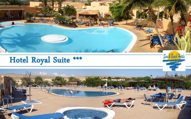 Hotel Royal Suite