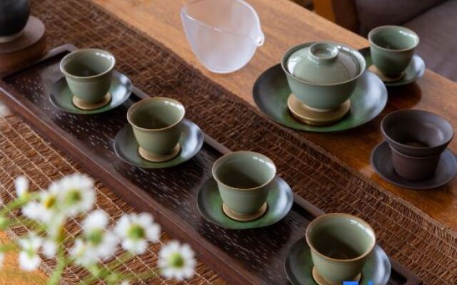 Sanwanli Senlv Designer Homestay (Tengchong Heshun Ancient Town)