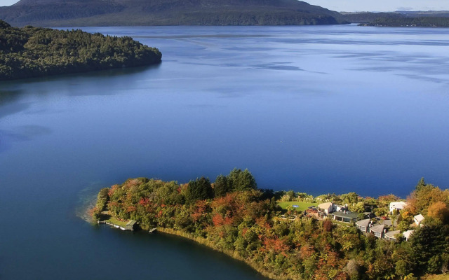 Solitaire Lodge