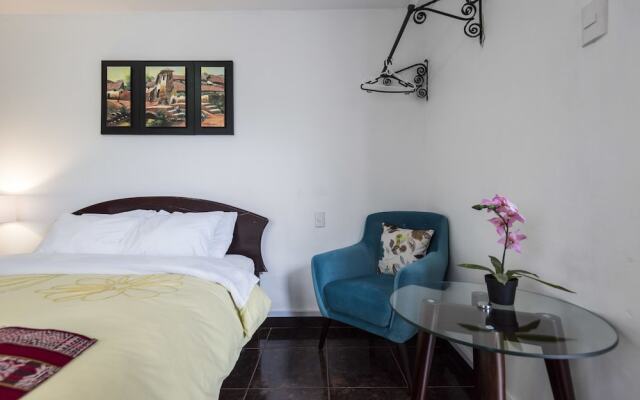 Pension Sanbleña B&B