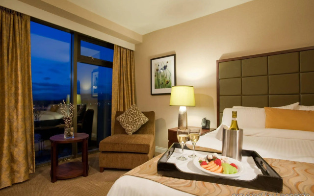 Radisson Blu Vancouver Airport Hotel & Marina