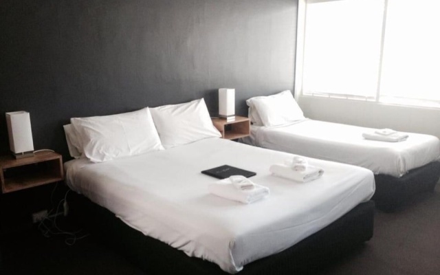Melrose Motel – Guest Rooms – Mittagong