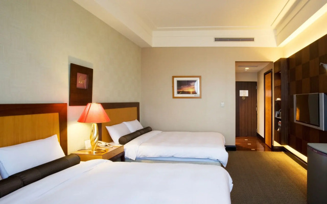Hotel Les Champs Jiaosi