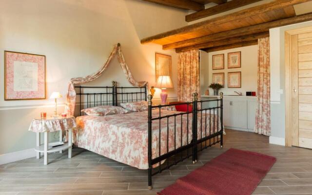 La Locanda Di Borghetto