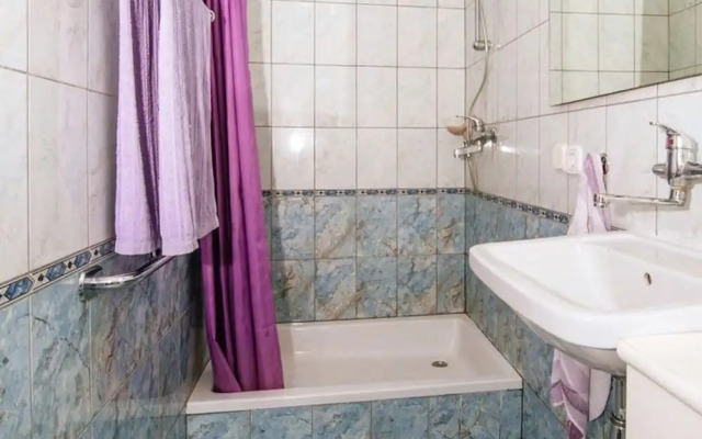 Detached Holiday House few Steps From the Beach