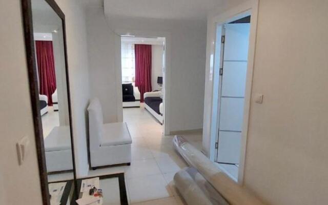 Orion City Avsallar Alanya Apartment 3 plus 1