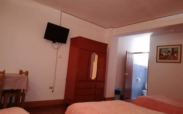 Hotel Rima Rima