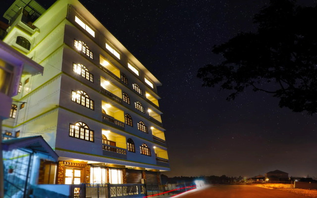 Denzong Shagrila Lords Inn- Hotel & Spa
