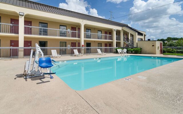 Red Roof Inn Wilmington, NC