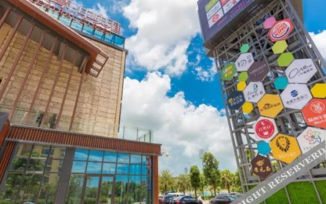 Xifeng Haoshi Hostel (Zhuhai Ocean Kingdom)