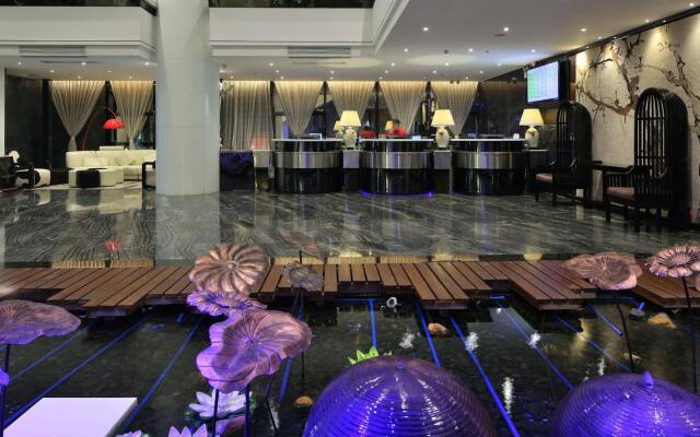 Paco Business Hotel Guangzhou East Railway Station Branch