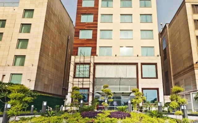 Central Blue Stone, Gurgaon