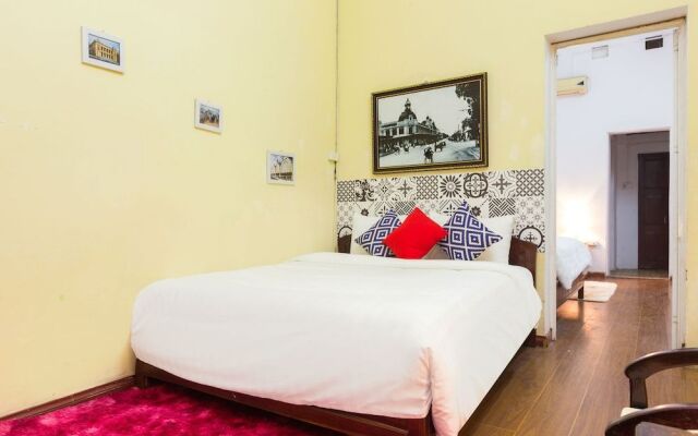 Hanoi Antique Hotel