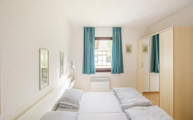 Spacious Apartment near Lake in Frankenau