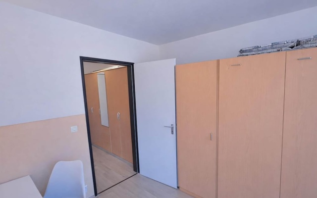 Studio Bernhard mit Pool und Sauna