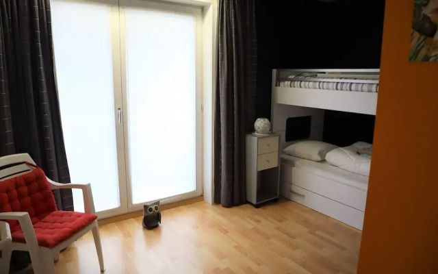 Apartment in Nieuwpoort With sea Views