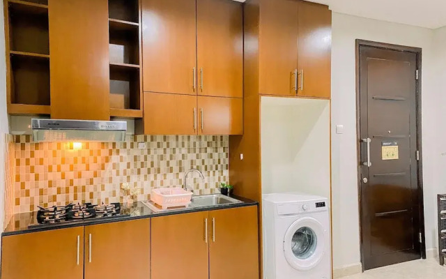 Elegant and Comfortable 2BR Apartment Empyreal Epicentrum Kuningan