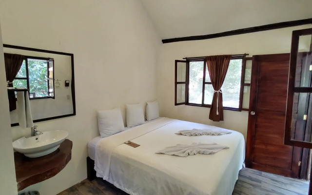 Kin Balam Cabanas