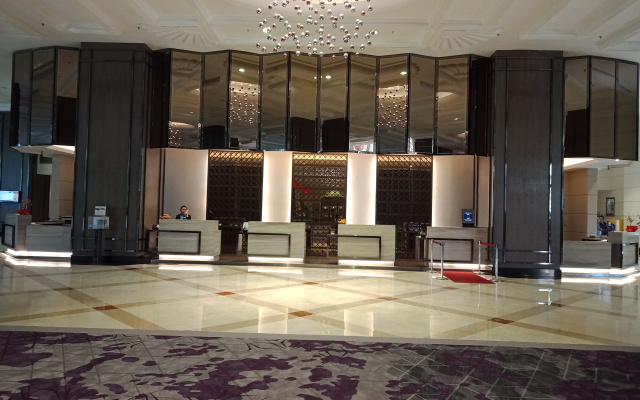 Putrajaya Marriott Hotel
