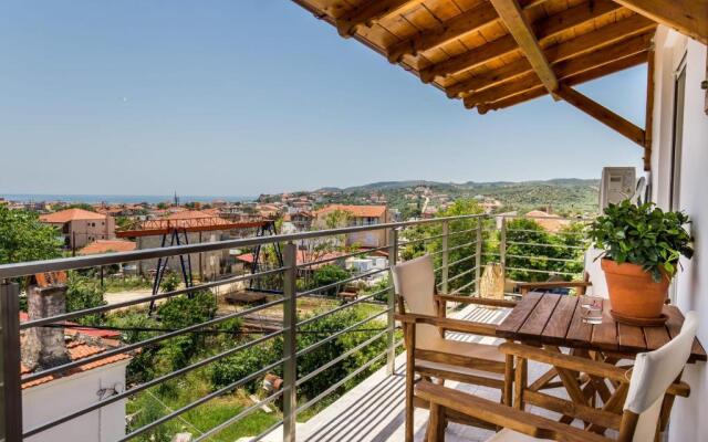 Thasos Meltemi Close to the Beach-Up to 11 guests