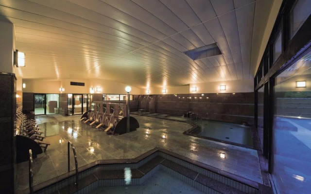Yuga Onsen Hotel Santoka