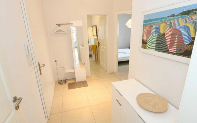 Villa Wilhelmine - FeWo 03 Kreidezimmer