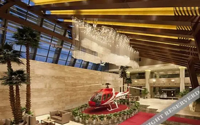 Yunhu Holiday Resort