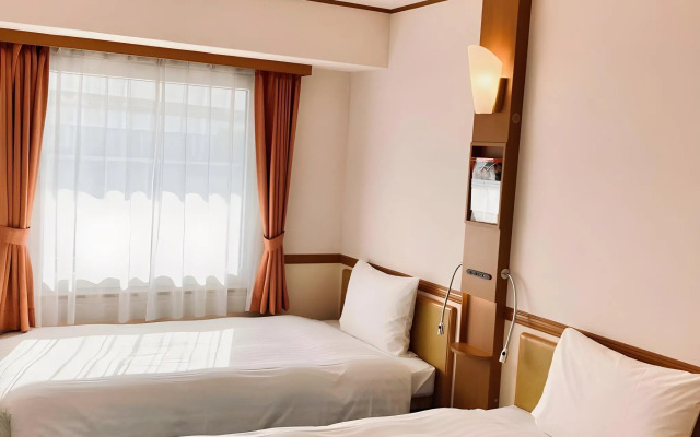 Toyoko Inn Saitama Shintoshin