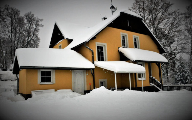 Penzion pod Kostelem