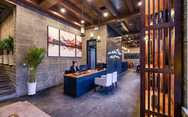 Elsewhere Boutique Hotel Inn North Street