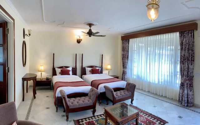 Sariska Safari Lodge