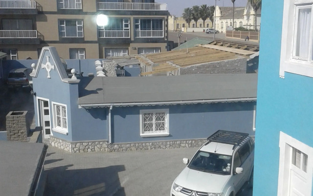 Jetty Self-Catering Swakopmund