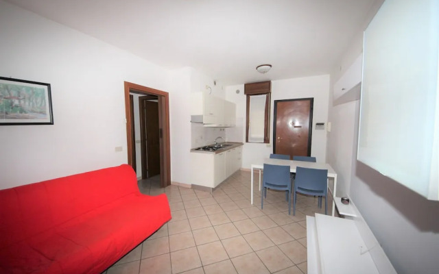 Lovely 3 Room Flat in Rosolina With Shared Pool