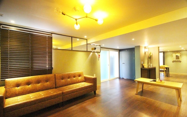 Daegu Airport Boing Hotel