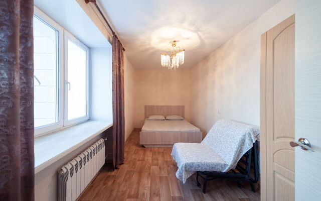 Apartments Viktory on street Pichugina, 6