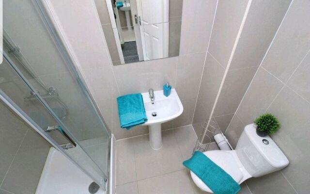 BlueOne Serviced Apts - Kelham Island