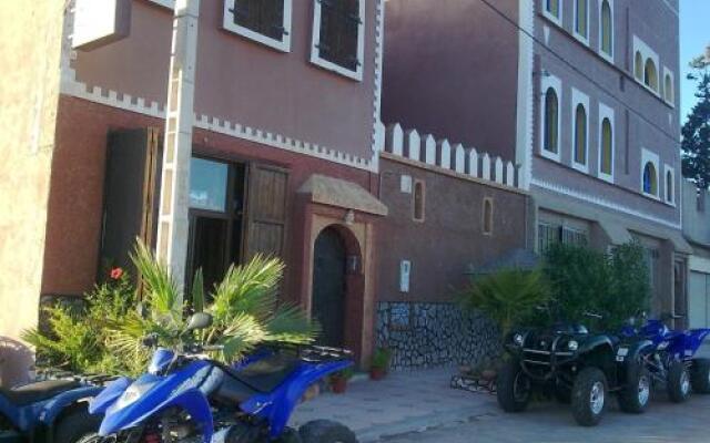 Gite Kasbah Tiznit