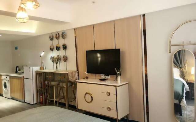 Ruide Apartment Xiaobei Railway Station
