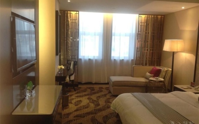 Boda International Hotel – Guest Rooms – Xi'an