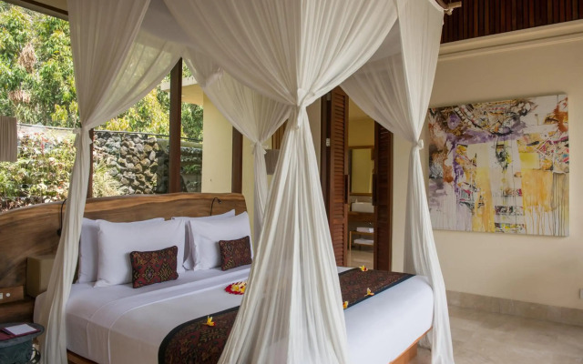Komaneka at Tanggayuda Resort