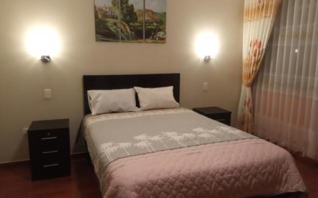 Hostal Flamante