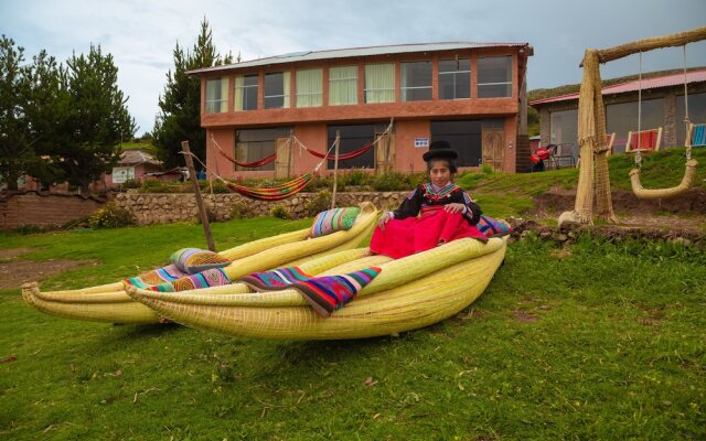 Titicaca Lodge - Luquina Chico