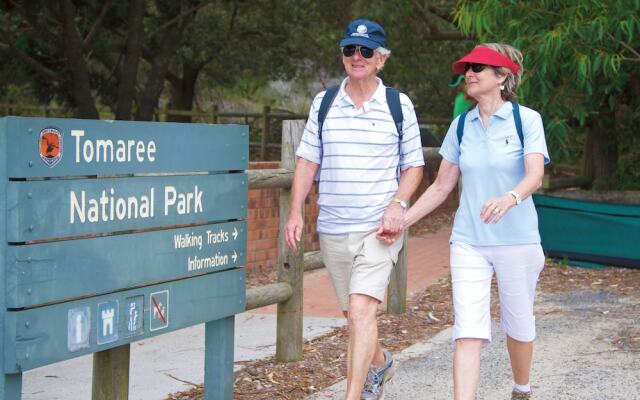 Salamander Beach Accommodation Adults Only