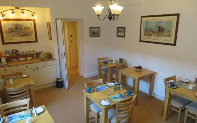Hillside Bed & Breakfast