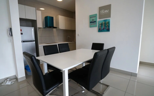 Conezion Residence Putrajaya at Icon Stay