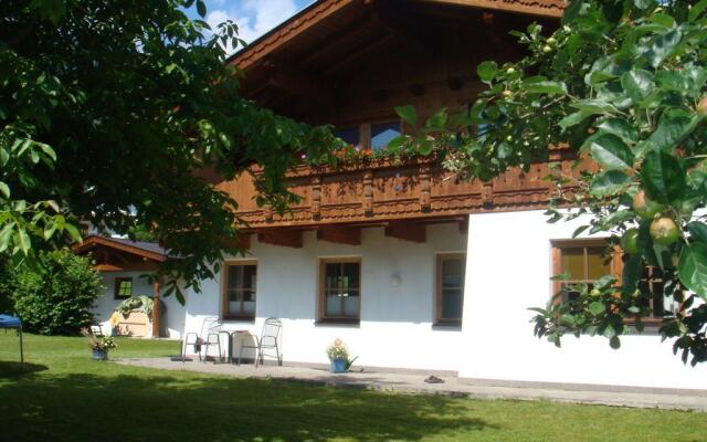 Ferienwohnung Zillertal - Schwemberger