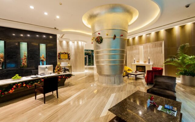 Fraser Suites Top Glory, Shanghai