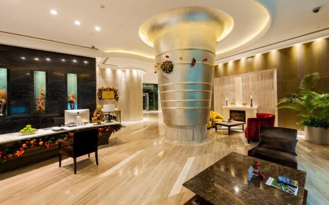 Fraser Suites Top Glory Shanghai