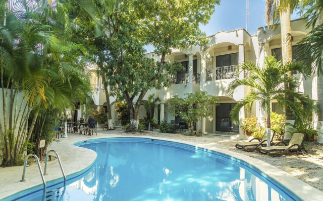 Hotel Hacienda Paradise