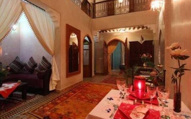 Riad Bab Tilila